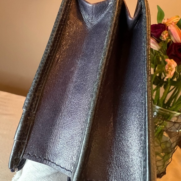 LOEWE Long Continental Leather Wallet - Picture 7 of 11